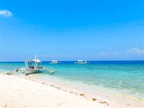 Basdaku white sand beach in Moalboal, Cebu Philippines — Steemit