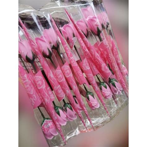 Flowers Teacher's / Valentine's Day Scented Rose Gift 20 pcs per pack ...