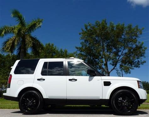 Land Rover SUVs for Sale in West Palm Beach | Vehicles in Stock | Land ...