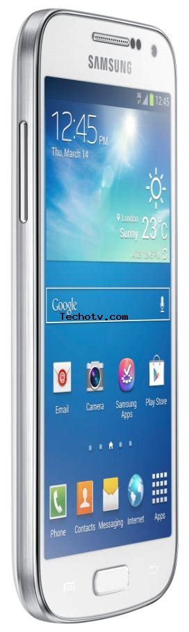 Samsung Galaxy S4 Mini phone Full Specifications, Price in India, Reviews