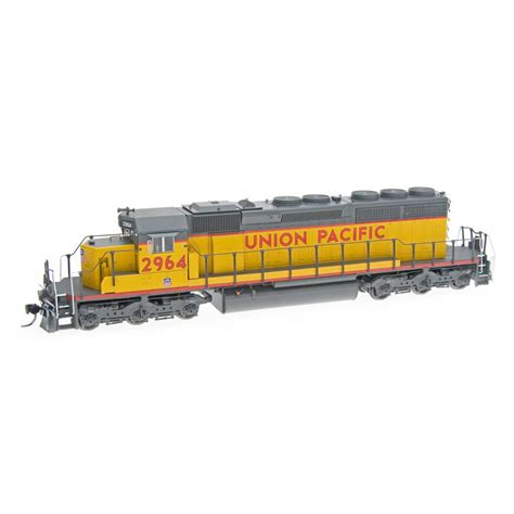 SD40-2 Diesel Locomotive - Spring Creek Model Trains