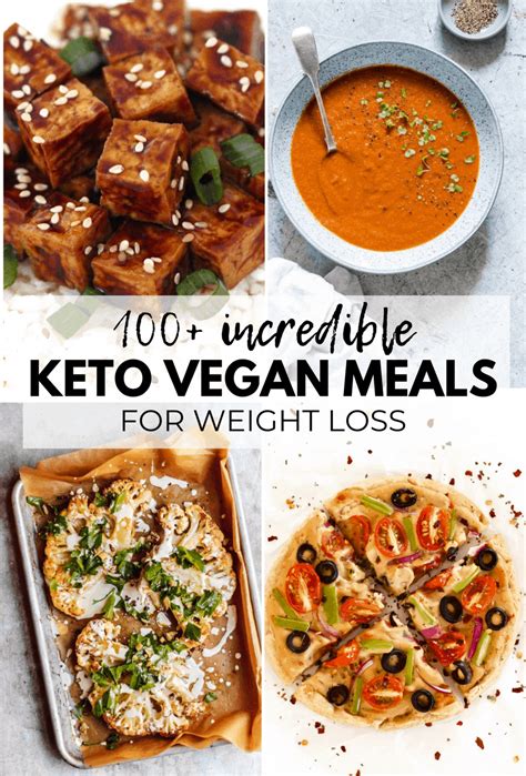 100 amazing keto vegan recipes for weight loss – Artofit