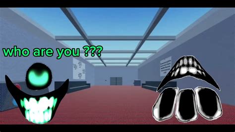 A-245 (Roblox interminable room) meet A-240 (Roblox low detailed room) (Animation) - YouTube