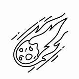 Asteroid Coloring Pages Printable For Free Download sketch template