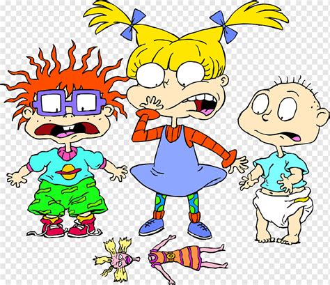 Ilustración de personajes de rugrats, poemas de amor amor mes enero ...