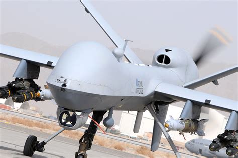 Air Force Wants Cheap Attack Drones It Can Lose In War | Popular Science