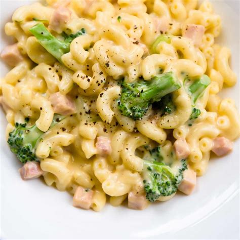 Cheese and Broccoli Macaroni - Recipes List