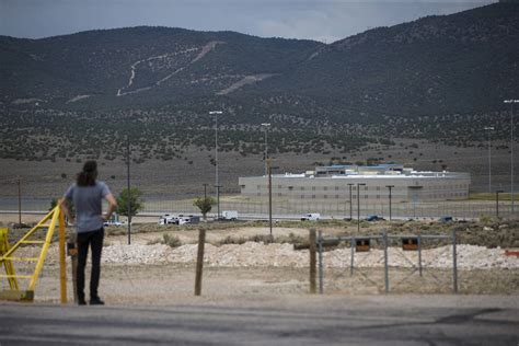 Possible execution ‘not the talk of the town’ for Ely residents | Local Nevada | Local