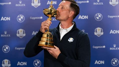 Henrik Stenson will regret walking away from Ryder Cup captaincy