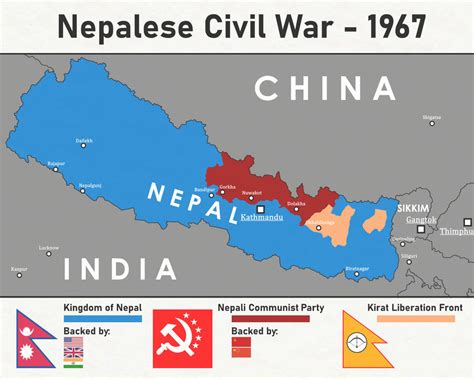 Nepalese Civil War - 1967 by ashitamesa on DeviantArt