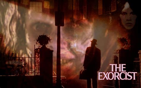 Classic Movies - The Exorcist (1973), Horror Movies, Horror Films ...