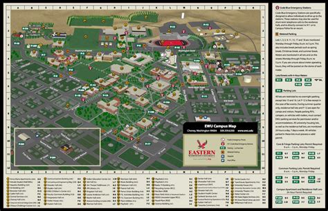 Campus map, Campus, City photo