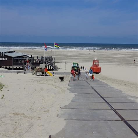 Het strand van Terschelling | Fijn op Vakantie