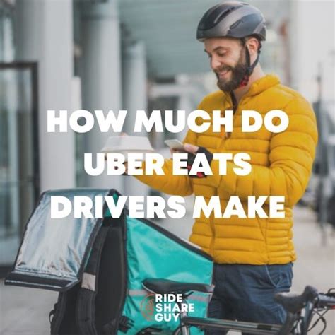 An Honest Review of Working As An Uber Eats Delivery Driver! - How Much