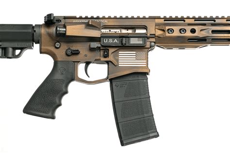 JT-15 Complete Rifle - Juggernaut Tactical