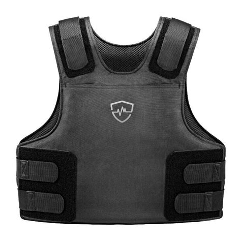 Safe Life Concealable Level IIIA Multi-Threat Body Armor Ships for Free!