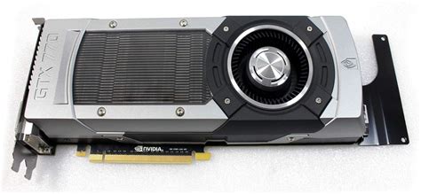 Nvidia GeForce GTX 770 2GB GDDR5 PCI Express 3.0 Graphics Card: Amazon.ca: Electronics