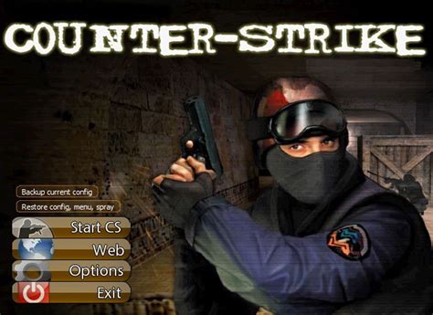 Download Counter Strike 1.8 Full Version Game - Tips and Tricks