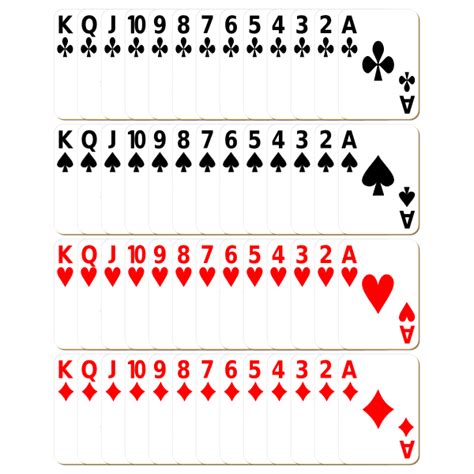 Deck of Cards | Free SVG