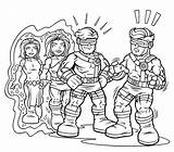 Free Marvel Superhero Squad Coloring Pages Download  sketch template