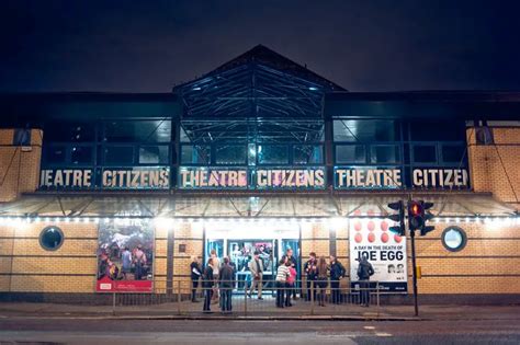 Citizens Theatre Redevelopment, Gorbals Renovation