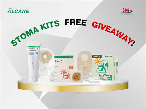 Ultimate Guide To Stoma Care (Free Stoma Starter Kit Available) – SM Health Care