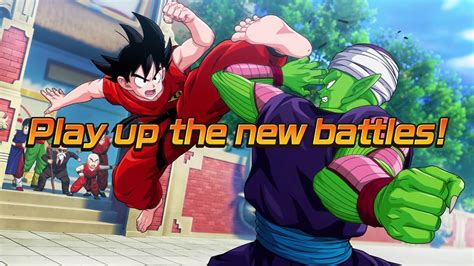 Dragon Ball Z: Kakarot DLC “The 23rd World Tournament” gets battle gameplay - Niche Gamer