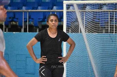 Army Netball Team – Fiji, March 2023 – Army Sports Lottery