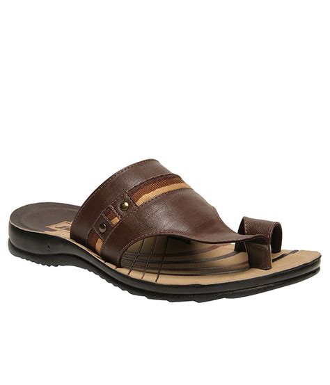 Bata Brown Slippers Price in India- Buy Bata Brown Slippers Online at Snapdeal