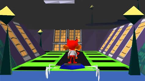 Bubsy 3D (1996)