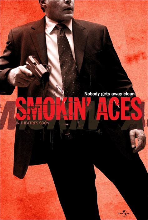 Smokin' Aces Poster - Smokin' Aces Photo (6908804) - Fanpop