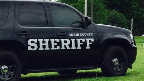 Adair County Sheriff's deputy on leave after off-duty shooting incident