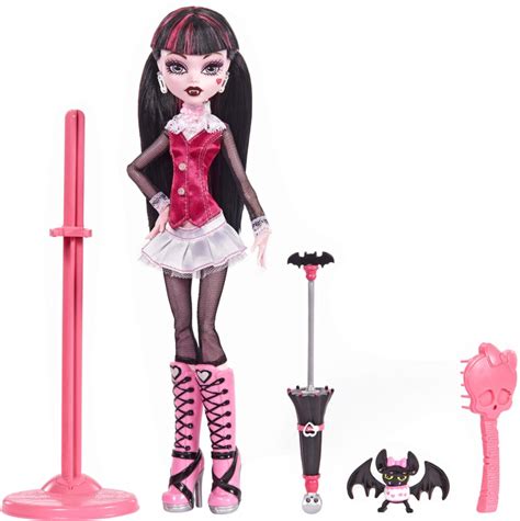 Monster High Creeproduction dolls 2022 - reproduction of the first Monster High dolls ...