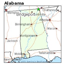 Bridgeport, AL