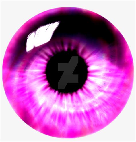 Image Pink Swirl Eye - Pink Iris Eye Png PNG Image | Transparent PNG Free Download on SeekPNG