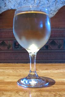 Wine Glass, Slightly Blurry | John Vetterli | Flickr