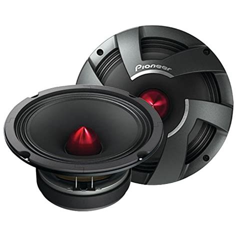 10 Best Car Speakers for Bass in 2024 - MusicCritic