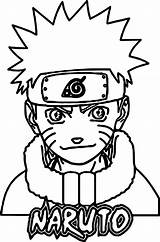 Naruto Anime For Kids Printable Free Coloring Pages  sketch template