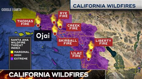 California fires today: Latest news on wildfires raging in Los Angeles ...