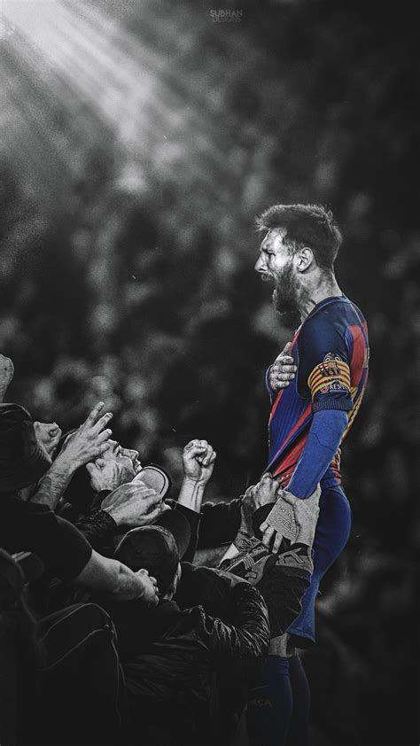 Messi VS PSG MOBILE WALLPAPER 2017 by subhan22 on DeviantArt