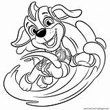 Zuma Mighty Pups Coloring Pages  Paw Patrol sketch template