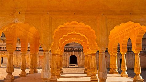 Amer Fort in Rajasthan, India - Spotlight Photos