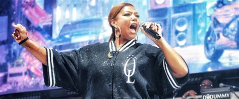 Queen Latifah Reigns Supreme With Surprise Star-Studded Rock The Bells ...