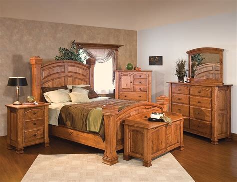 30 Unique Rustic King Bedroom Set - Home Decoration and Inspiration Ideas