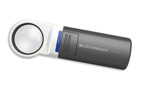 Eschenbach 5X Hand Held Magnifier - C.S.E.