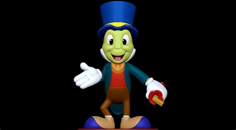 21 Facts About Jiminy Cricket (Pinocchio) - Facts.net