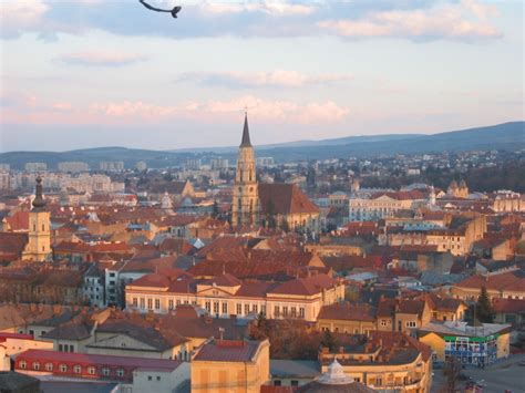 Expérience à Cluj-Napoca, Roumanie, par Jakab | Expérience Erasmus Cluj ...