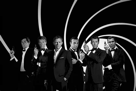 James Bond movies in order of release: Best way to watch