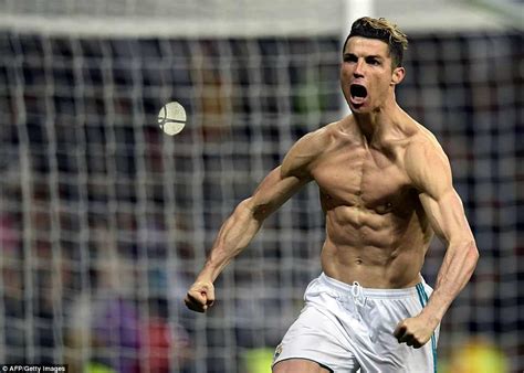 The secrets that make Cristiano Ronaldo a physical phenomenon | Daily ...