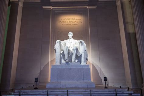 Lincoln Memorial in Washington DC - Encounter One of Our Nation’s Most ...